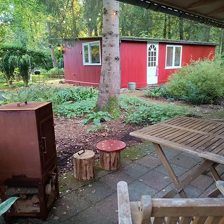 Natuurhuisje Het Jagertje