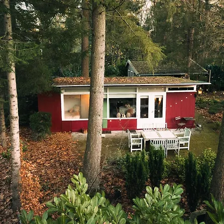 Holiday home Natuurhuisje Het Jagertje *