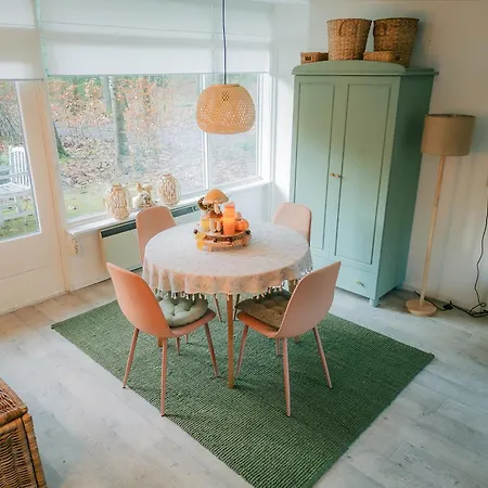 Natuurhuisje Het Jagertje Holiday home *