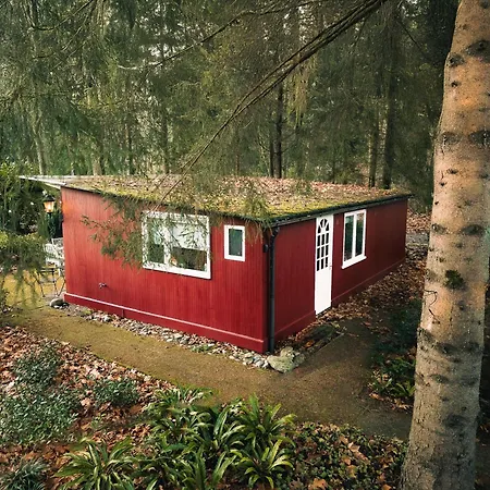 Natuurhuisje Het Jagertje 度假居 埃姆斯特