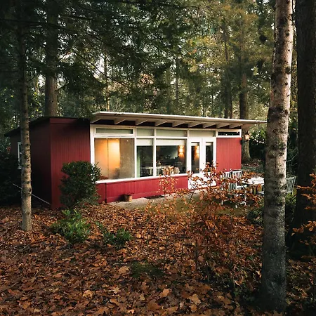 Natuurhuisje Het Jagertje *