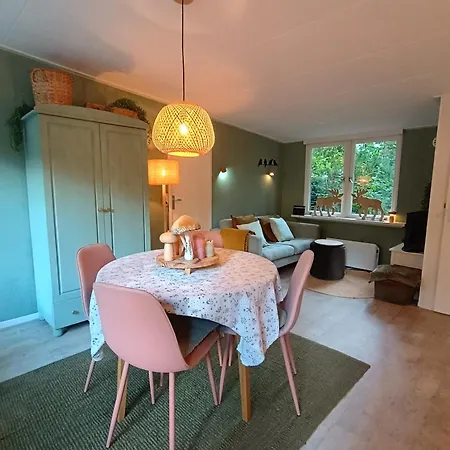 Natuurhuisje Het Jagertje