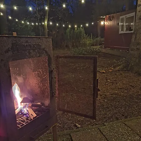 Natuurhuisje Het Jagertje אמסט