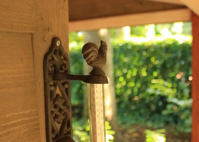 Natuurhuisje Het Jagertje 埃姆斯特