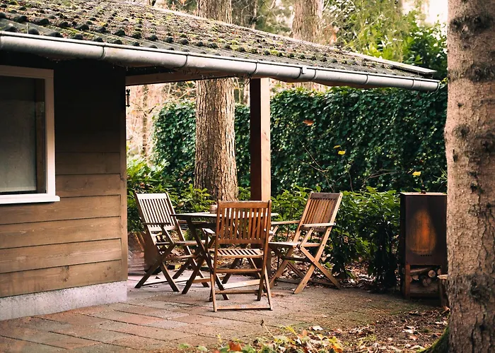 Natuurhuisje Het Jagertje *