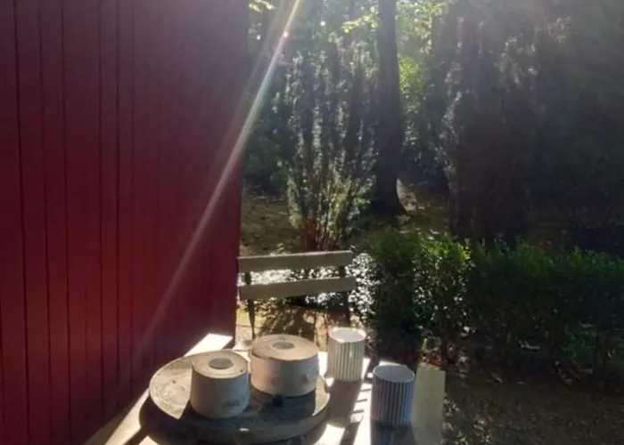 Natuurhuisje Het Jagertje * 埃姆斯特