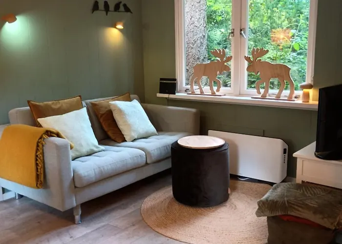 Natuurhuisje Het Jagertje בית נופש