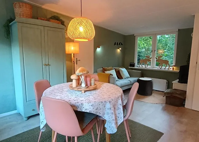 Natuurhuisje Het Jagertje