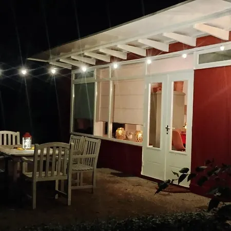 Vakantiehuis Natuurhuisje Het Jagertje Emst