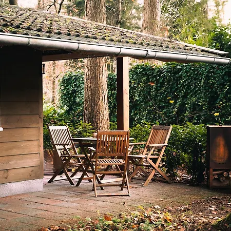 Natuurhuisje Het Jagertje *