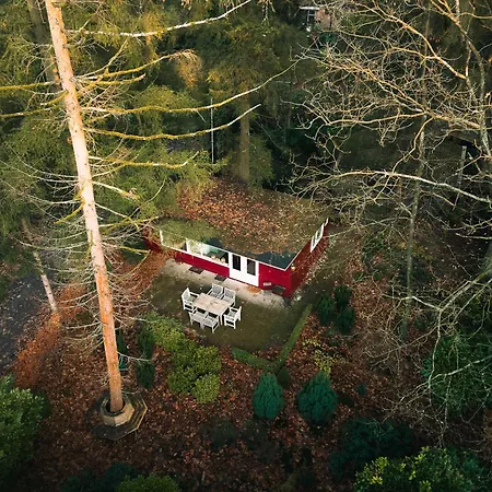Natuurhuisje Het Jagertje Semesterbostad *