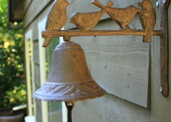 Vakantiehuis Natuurhuisje Het Jagertje *