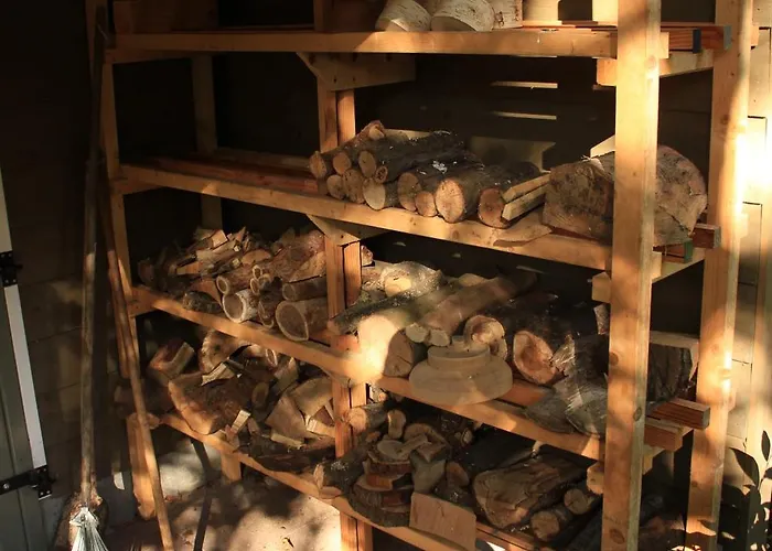 Vakantiehuis Natuurhuisje Het Jagertje