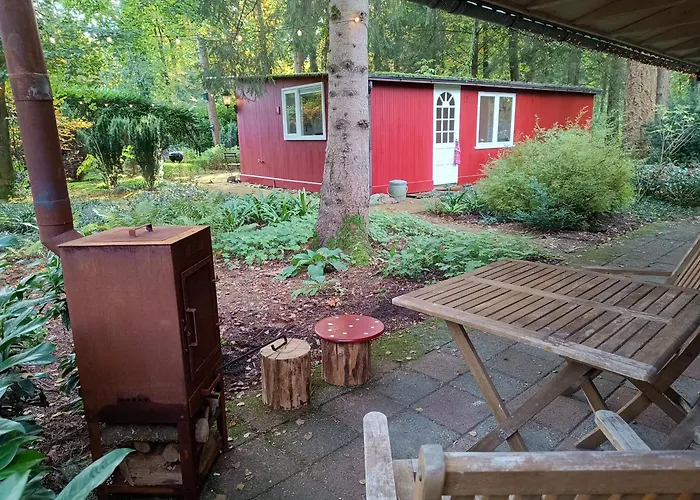 Natuurhuisje Het Jagertje