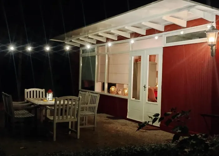 Vakantiehuis Natuurhuisje Het Jagertje Emst