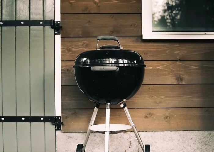 Natuurhuisje Het Jagertje Semesterbostad *