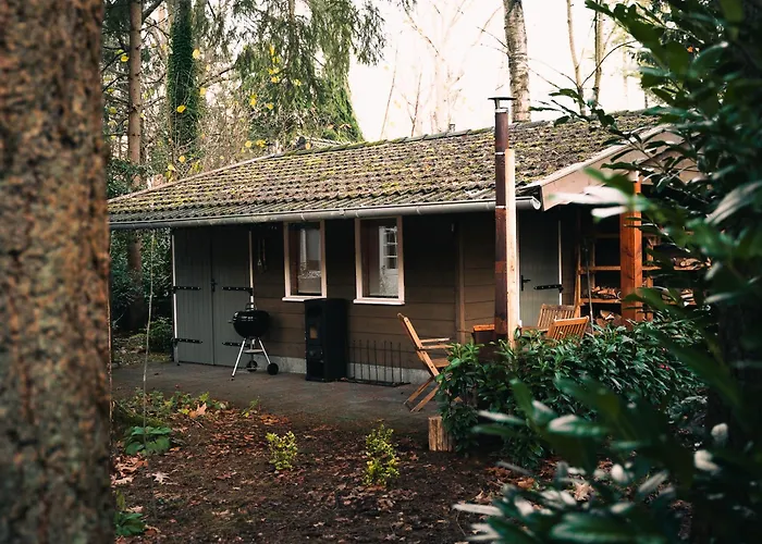 Natuurhuisje Het Jagertje * Emst