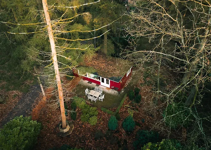 Natuurhuisje Het Jagertje Semesterbostad *