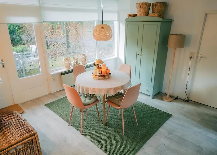 Natuurhuisje Het Jagertje Semesterbostad *