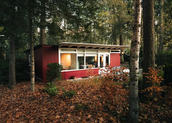 Natuurhuisje Het Jagertje *