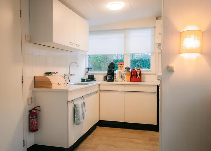 Natuurhuisje Het Jagertje * Emst