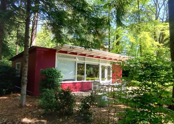 Natuurhuisje Het Jagertje *